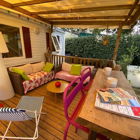 Hotel Le Lolipop Capbreton Esterno foto
