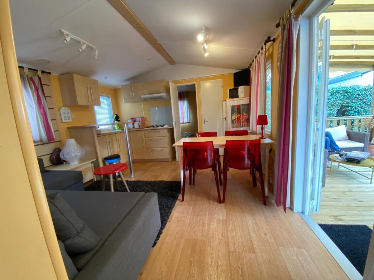 Hotel Le Lolipop Capbreton Esterno foto