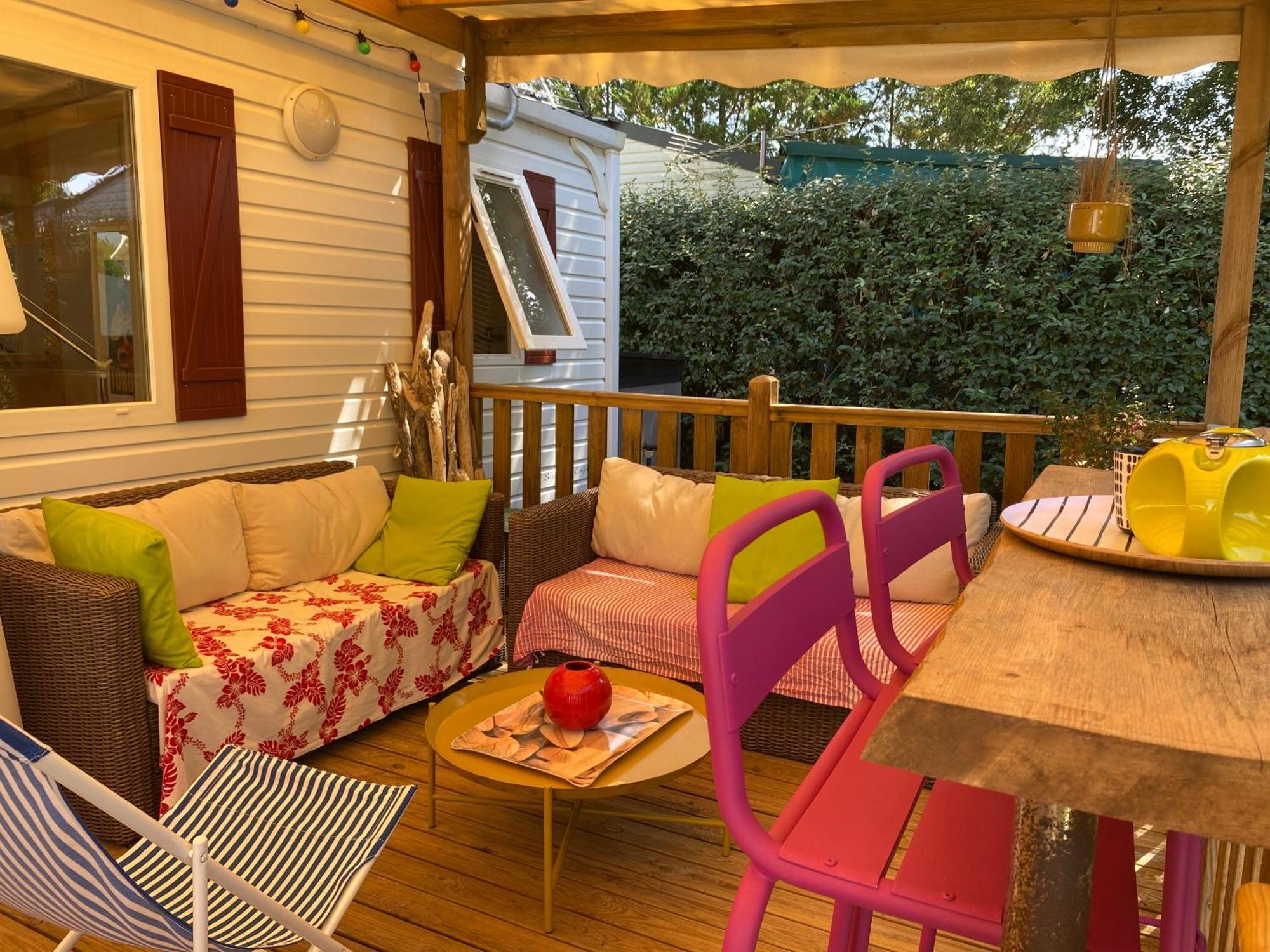 Hotel Le Lolipop Capbreton Esterno foto
