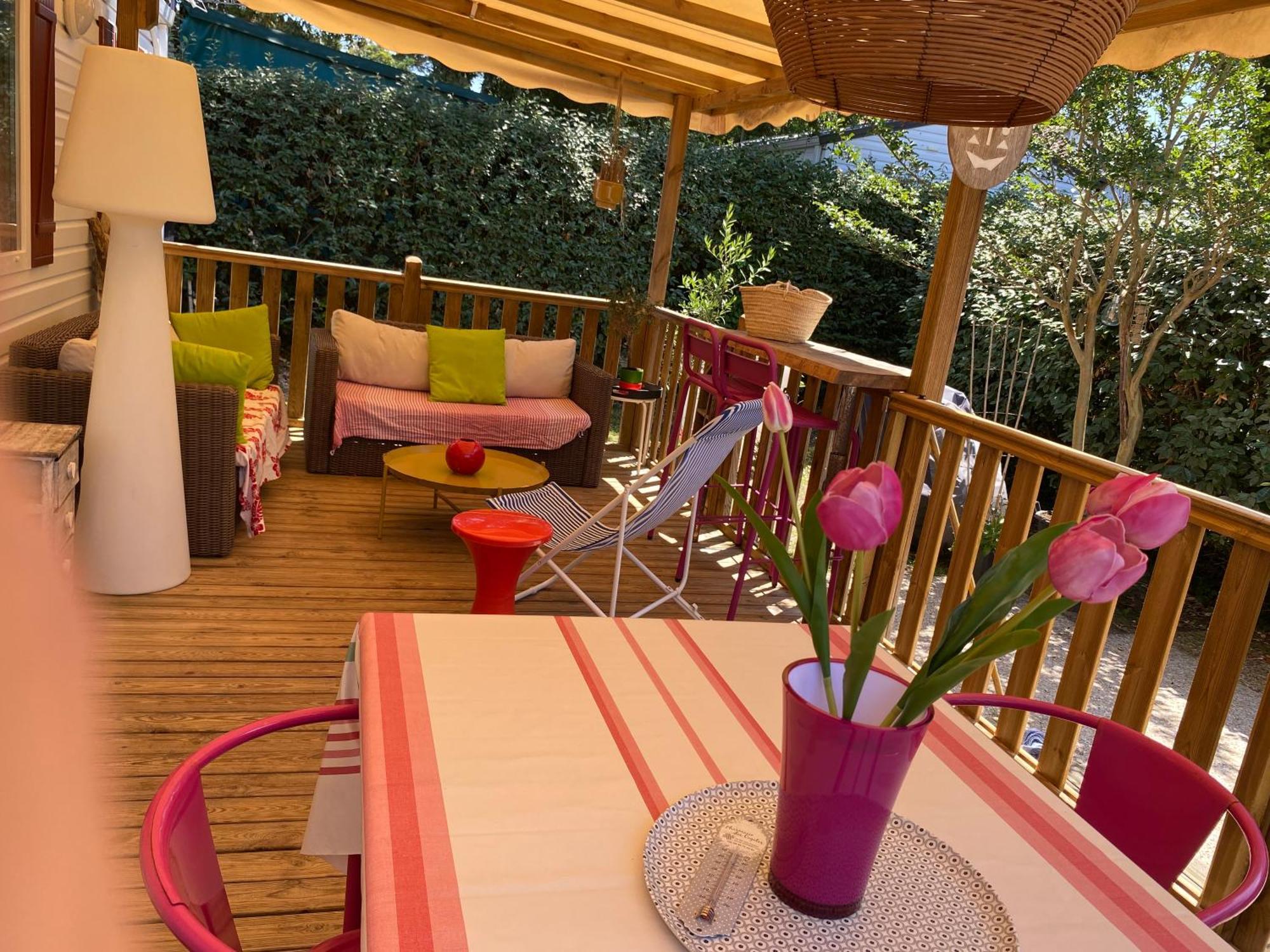 Hotel Le Lolipop Capbreton Esterno foto