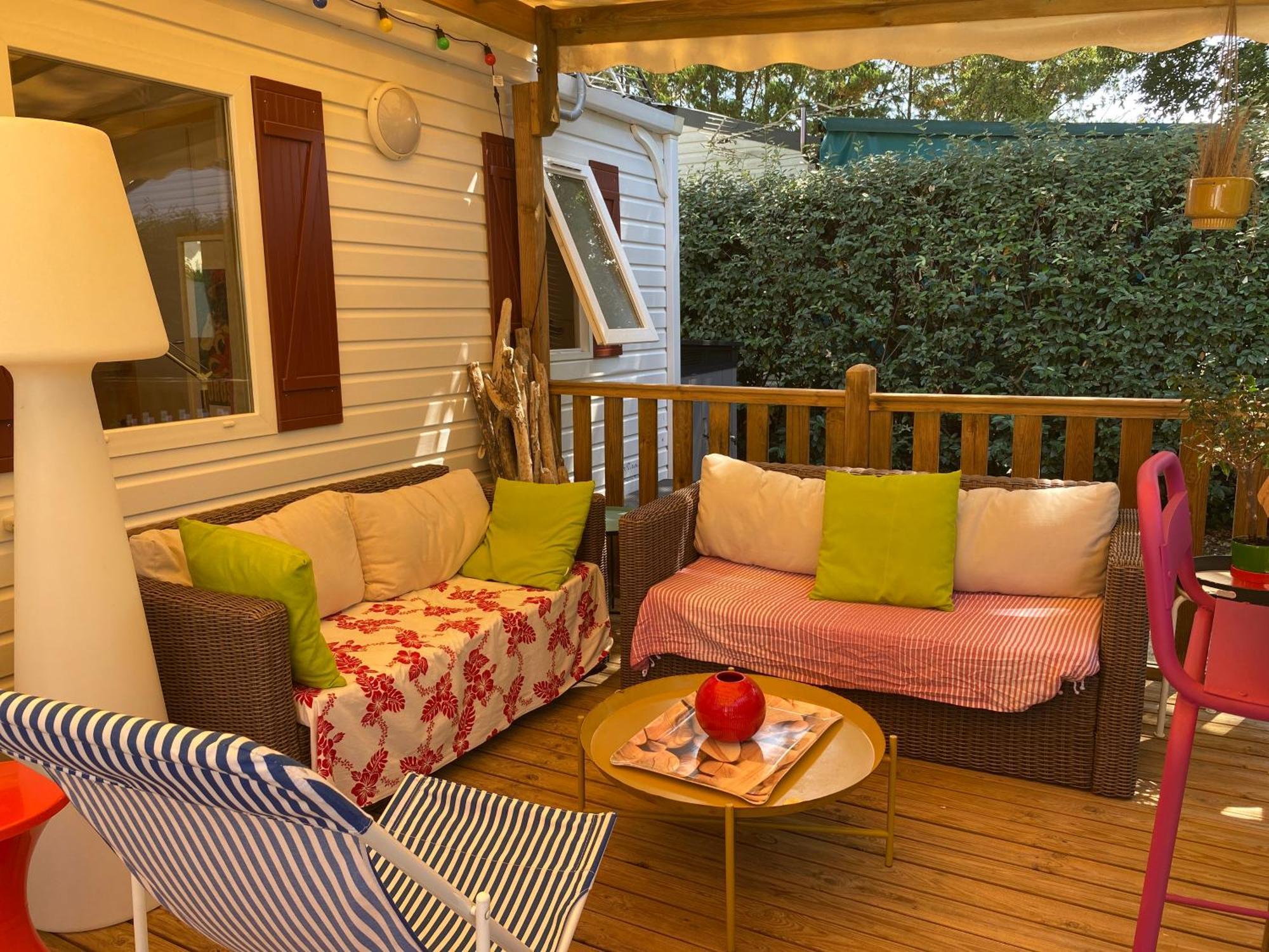 Hotel Le Lolipop Capbreton Esterno foto