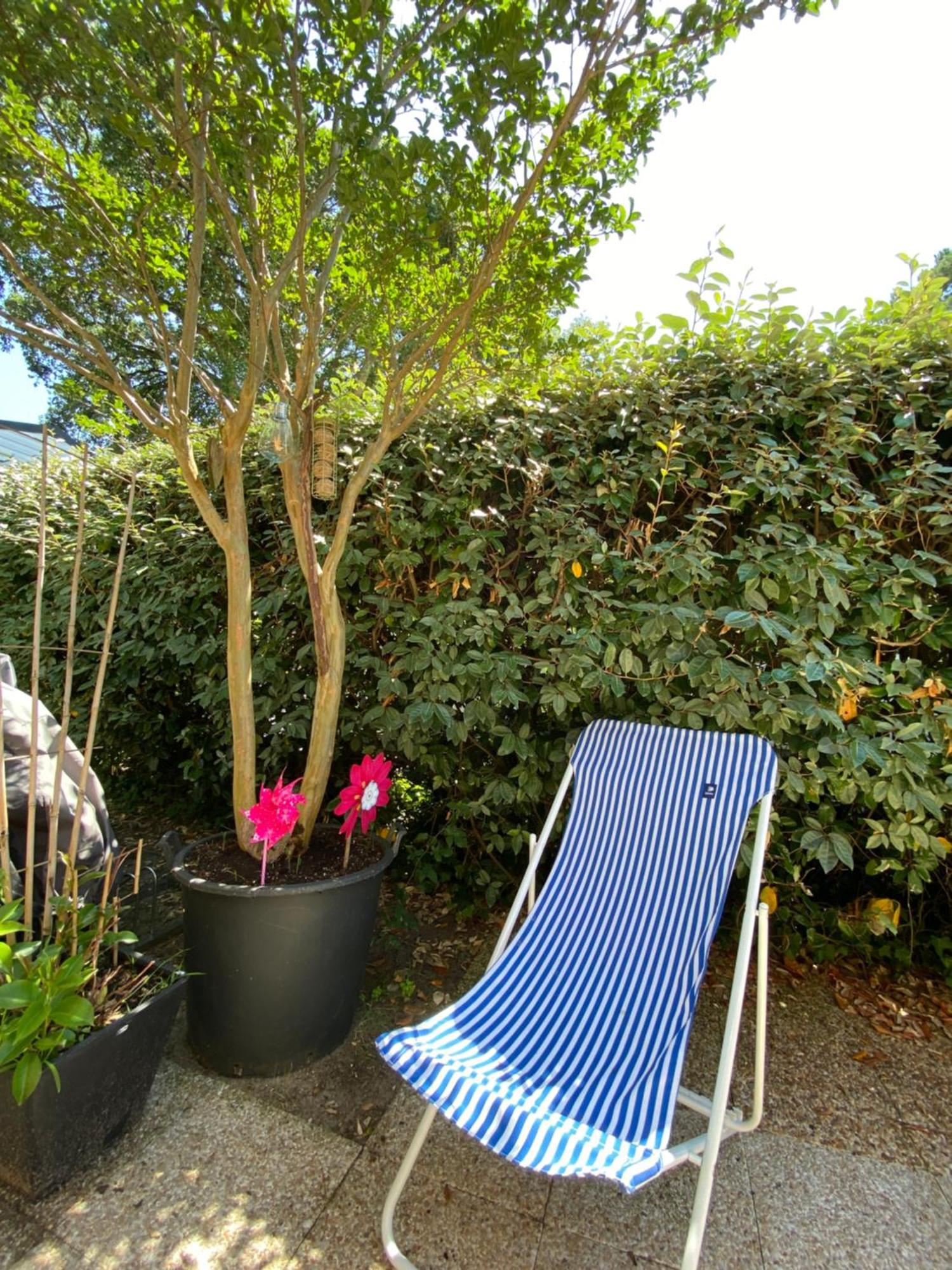 Hotel Le Lolipop Capbreton Esterno foto