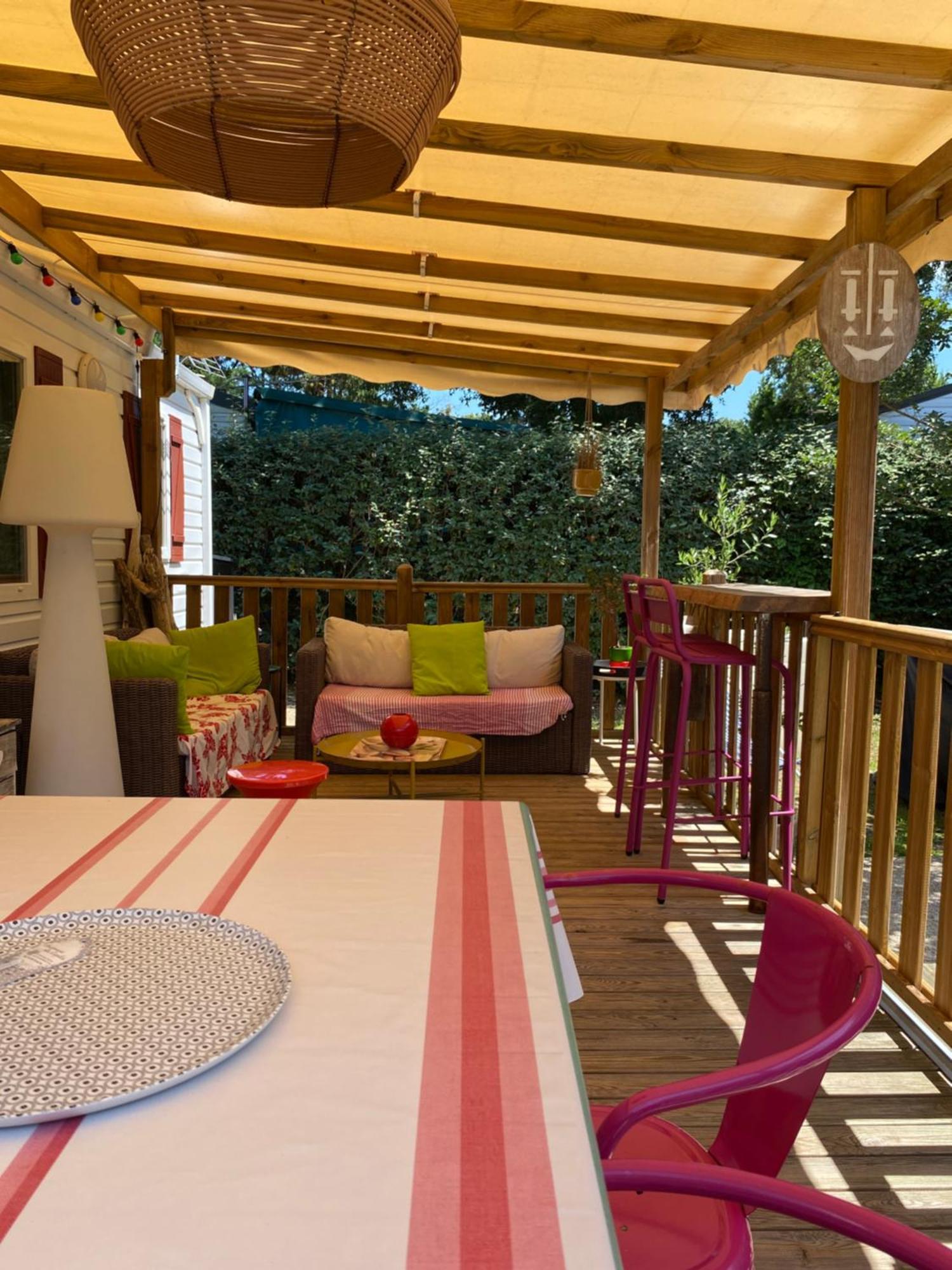 Hotel Le Lolipop Capbreton Esterno foto