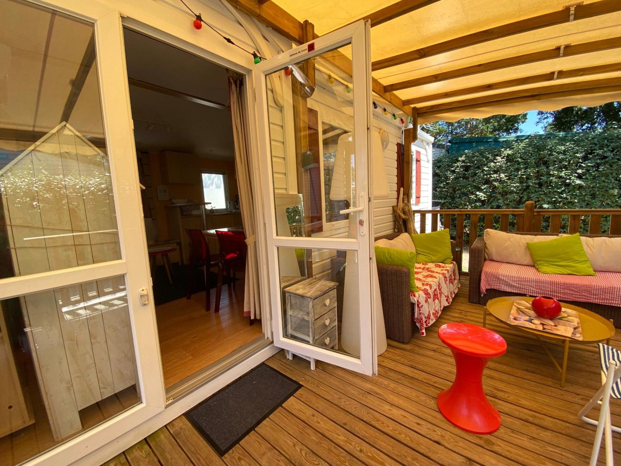 Hotel Le Lolipop Capbreton Esterno foto
