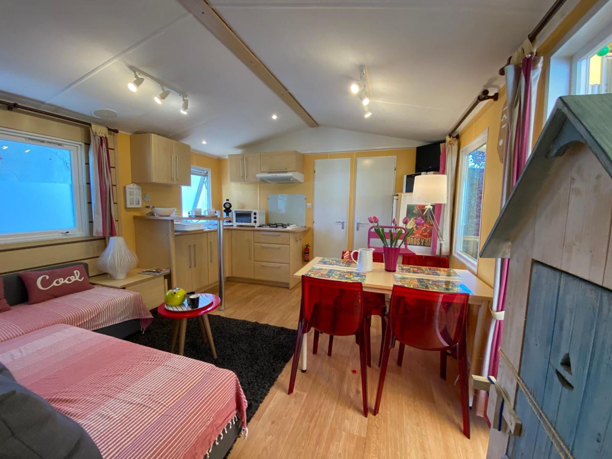 Hotel Le Lolipop Capbreton Esterno foto
