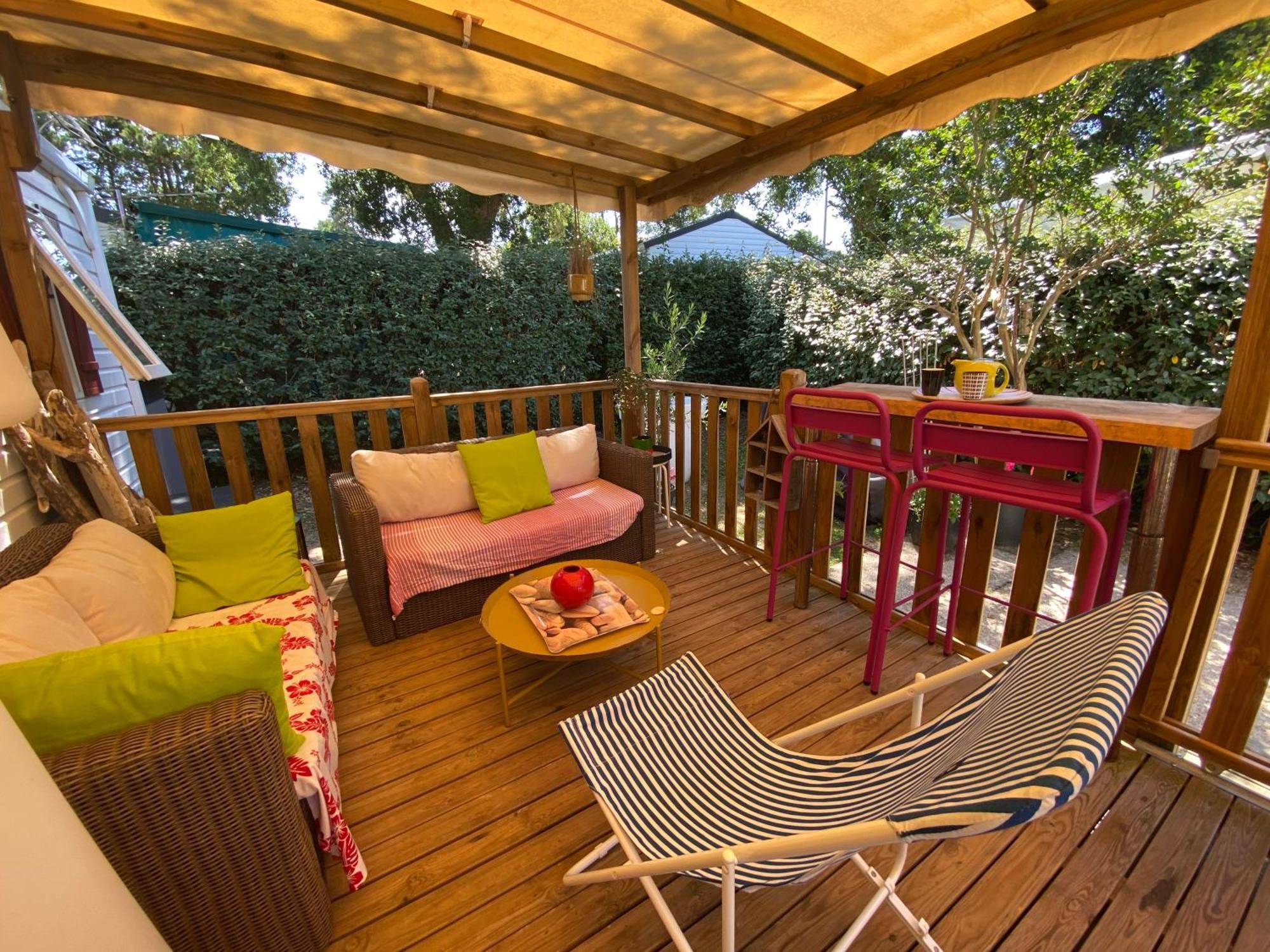 Hotel Le Lolipop Capbreton Esterno foto